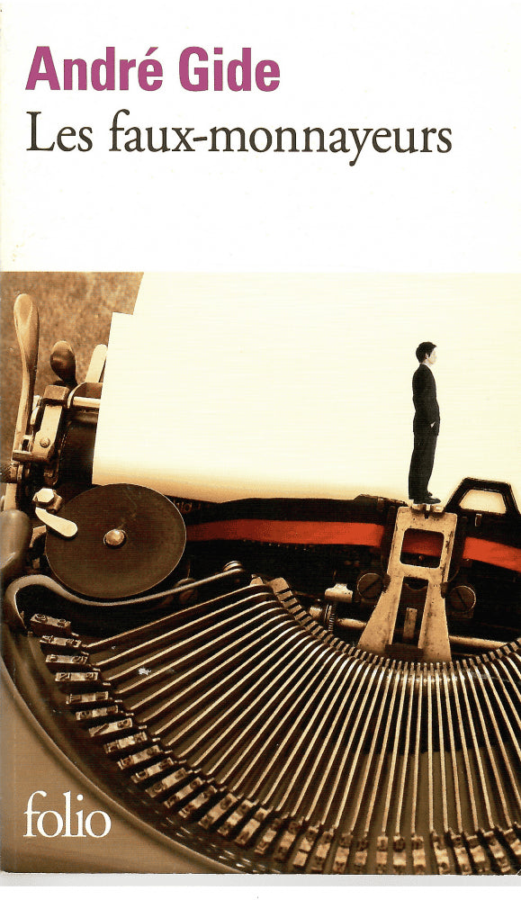 André Gide : Les faux-monnayeurs