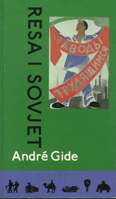 André Gide : Resa i Sovjet