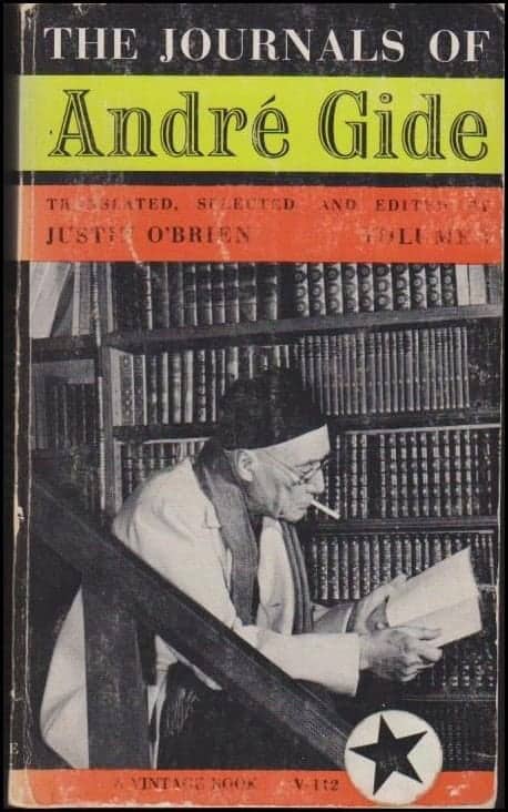 André Gide : The Journals