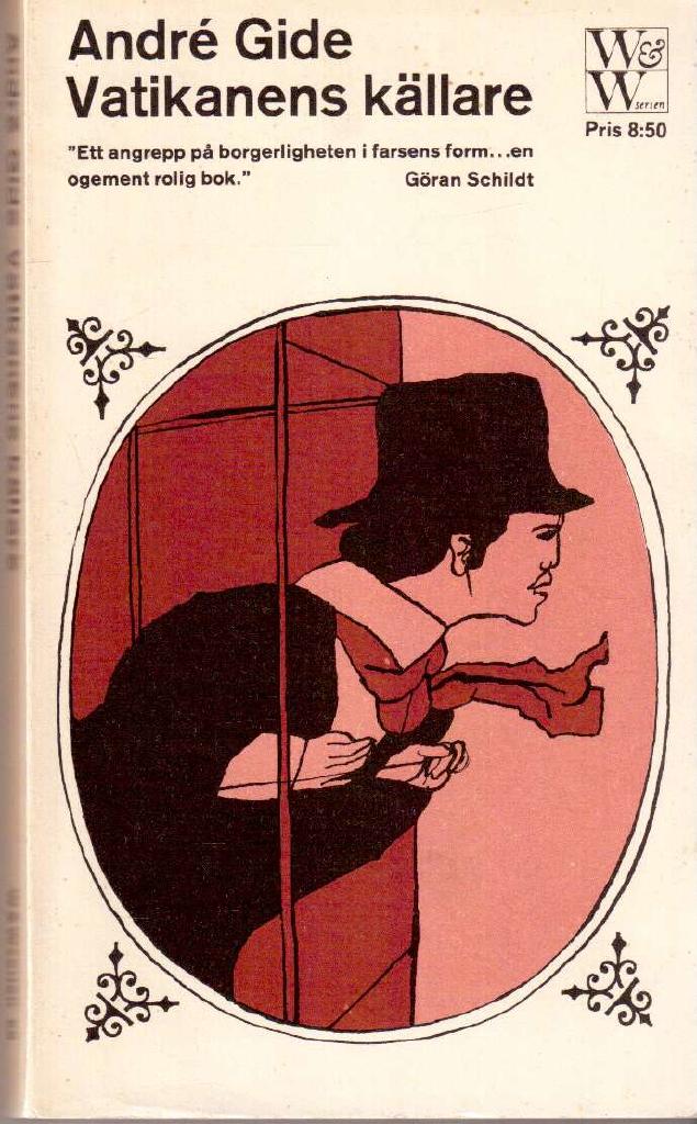 André Gide : Vatikanens källare