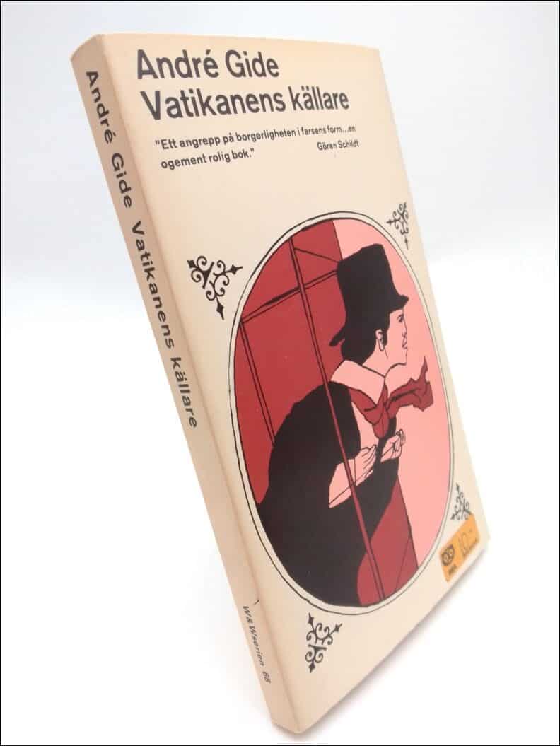 André Gide : Vatikanens källare