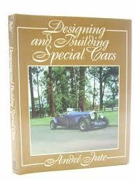 Andre Jute : Designing and Building Special Cars