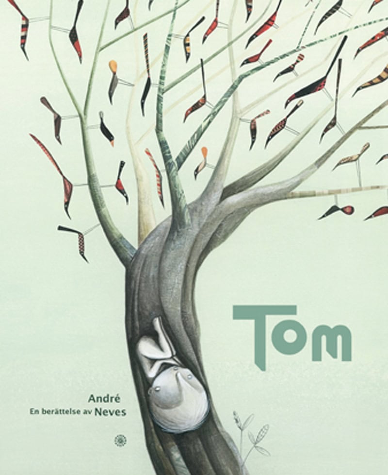 André Neves : Tom