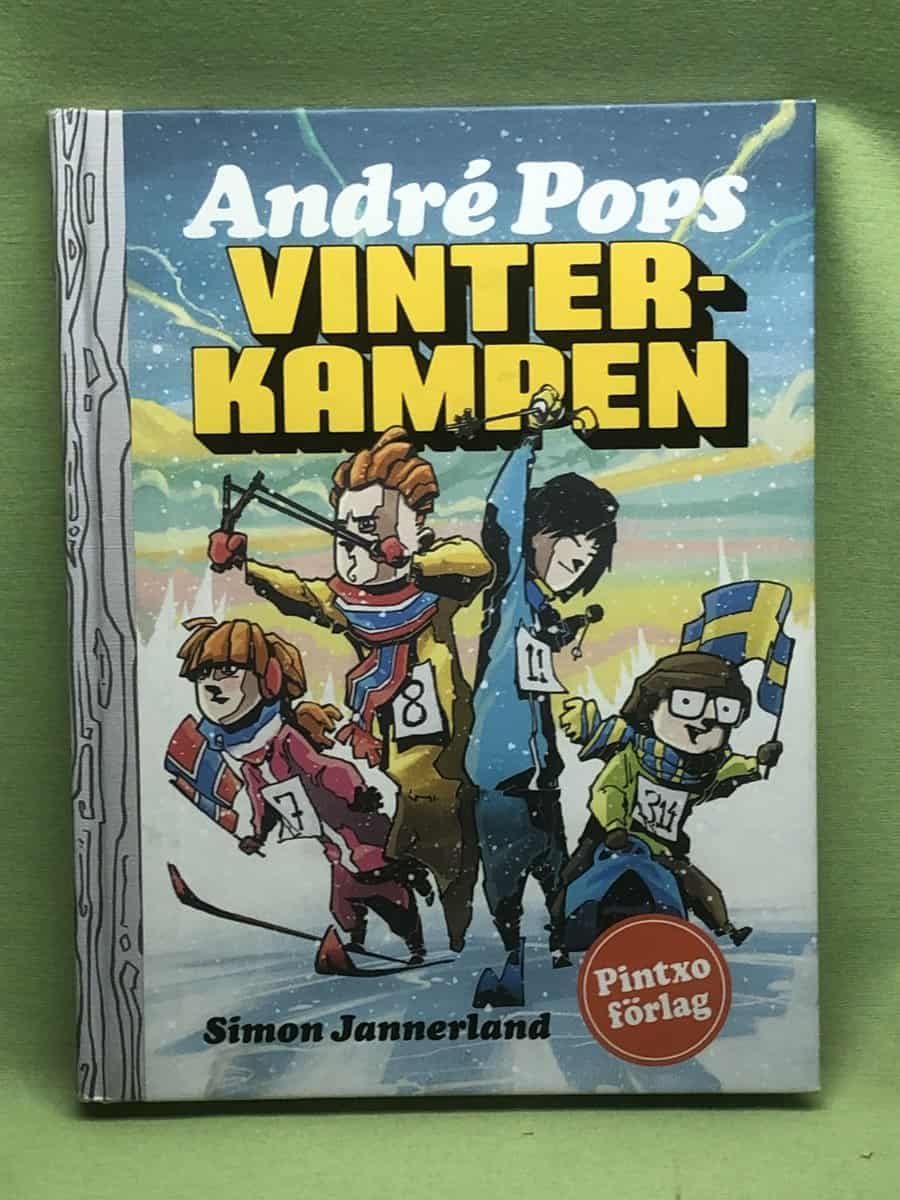 André Pops : Vinterkampen