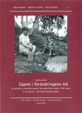 Andrea Amft : Sápmi i förändringens tid