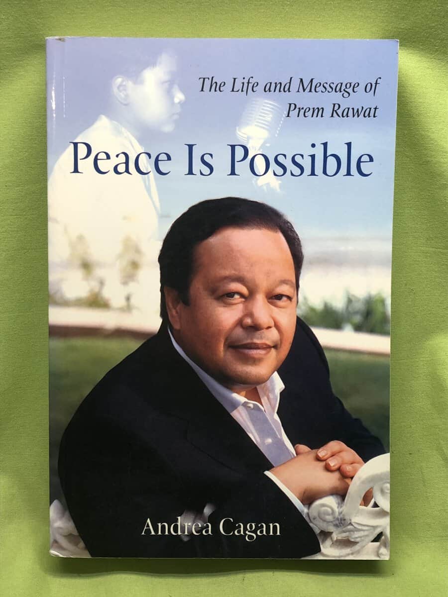 Andrea Cagan : Peace Is Possible