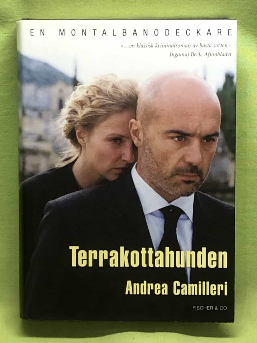 Andrea Camilleri : Terrakottahunden