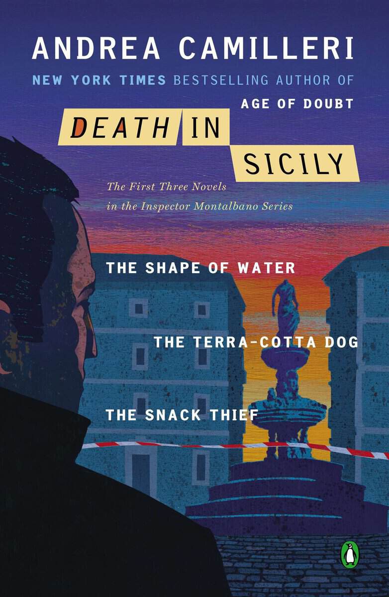 Andrea Camilleri; Translated by Stephen Sartarelli : Death in Sicily