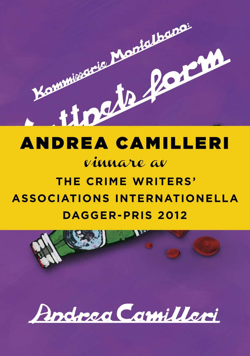 Andrea Camilleri : Vattnets form