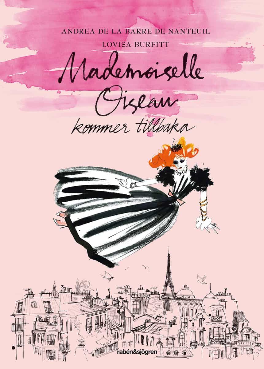 Andrea de La Barre de Nanteuil : Mademoiselle Oiseau kommer tillbaka