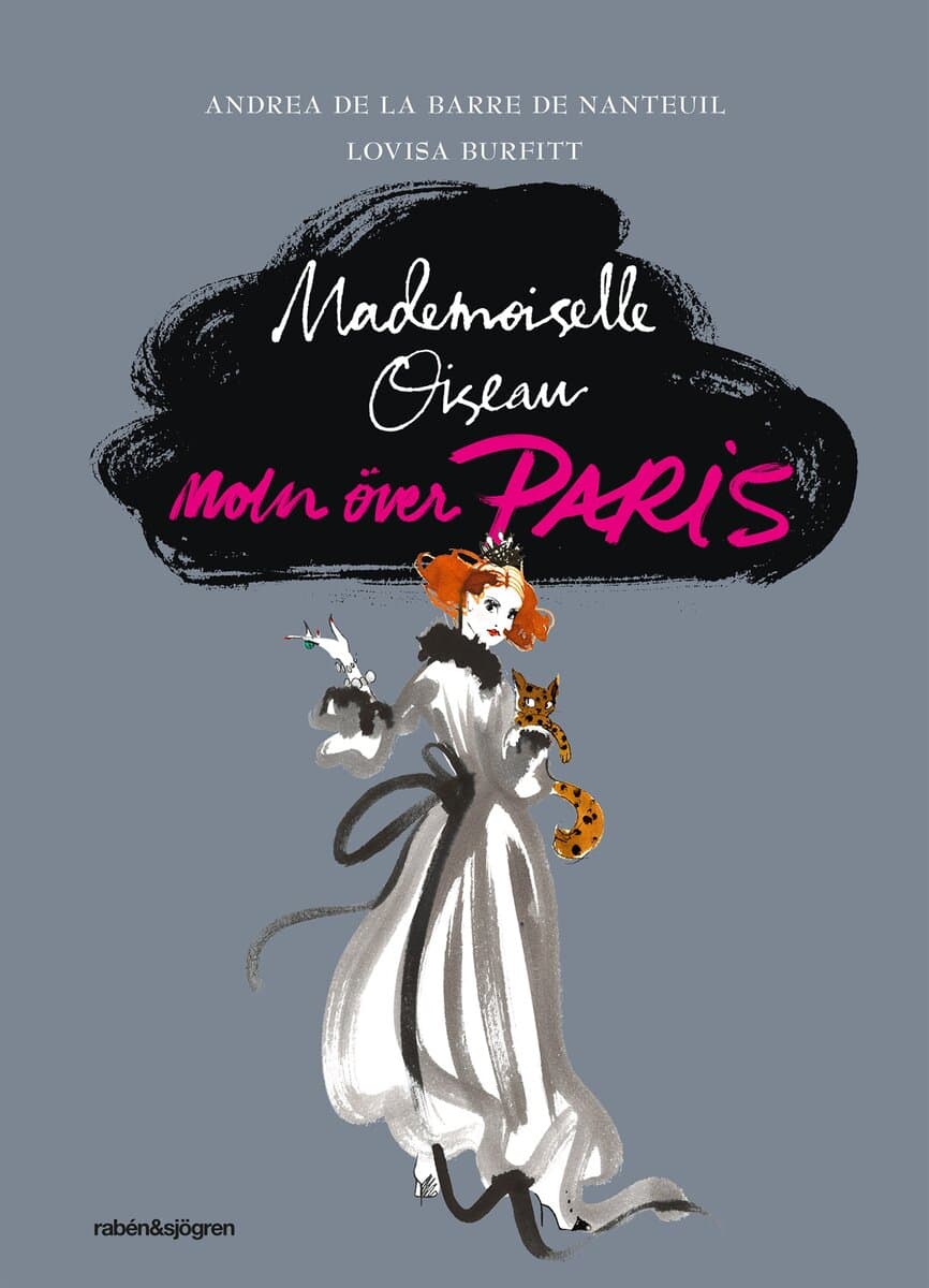 Andrea de La Barre de Nanteuil : Moln över Paris