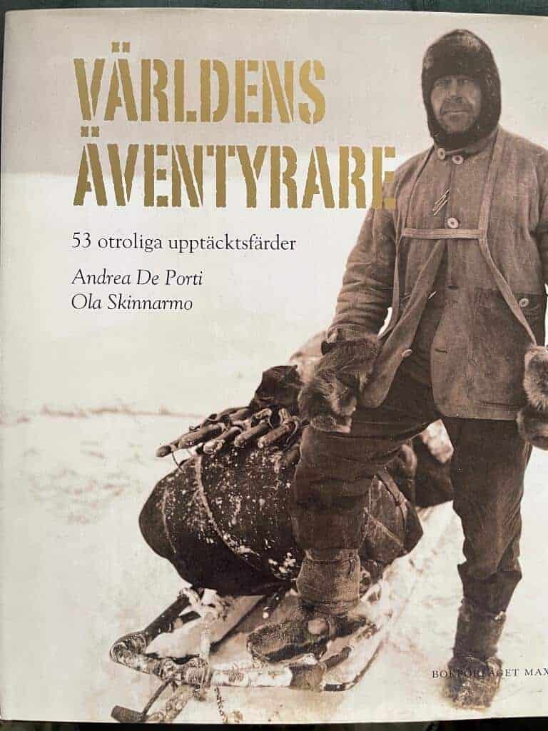 Andrea De Porti : Världens äventyrare