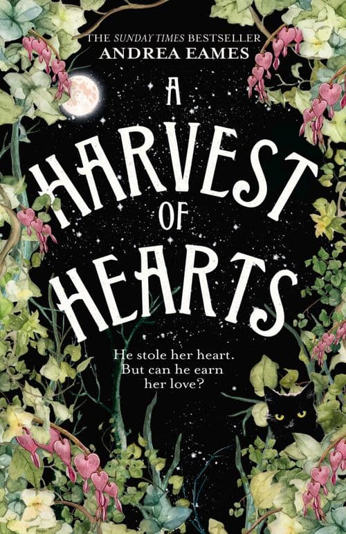 Andrea Eames : A Harvest of Hearts