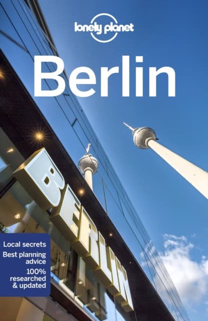 Andrea Schulte-Peevers : Berlin LP