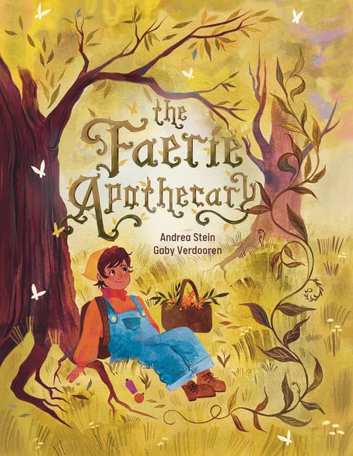 Andrea Stein : Faerie Apothecary