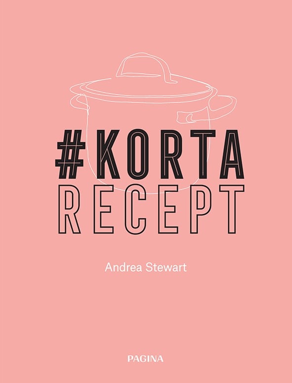 Andrea Stewart : #Kortarecept