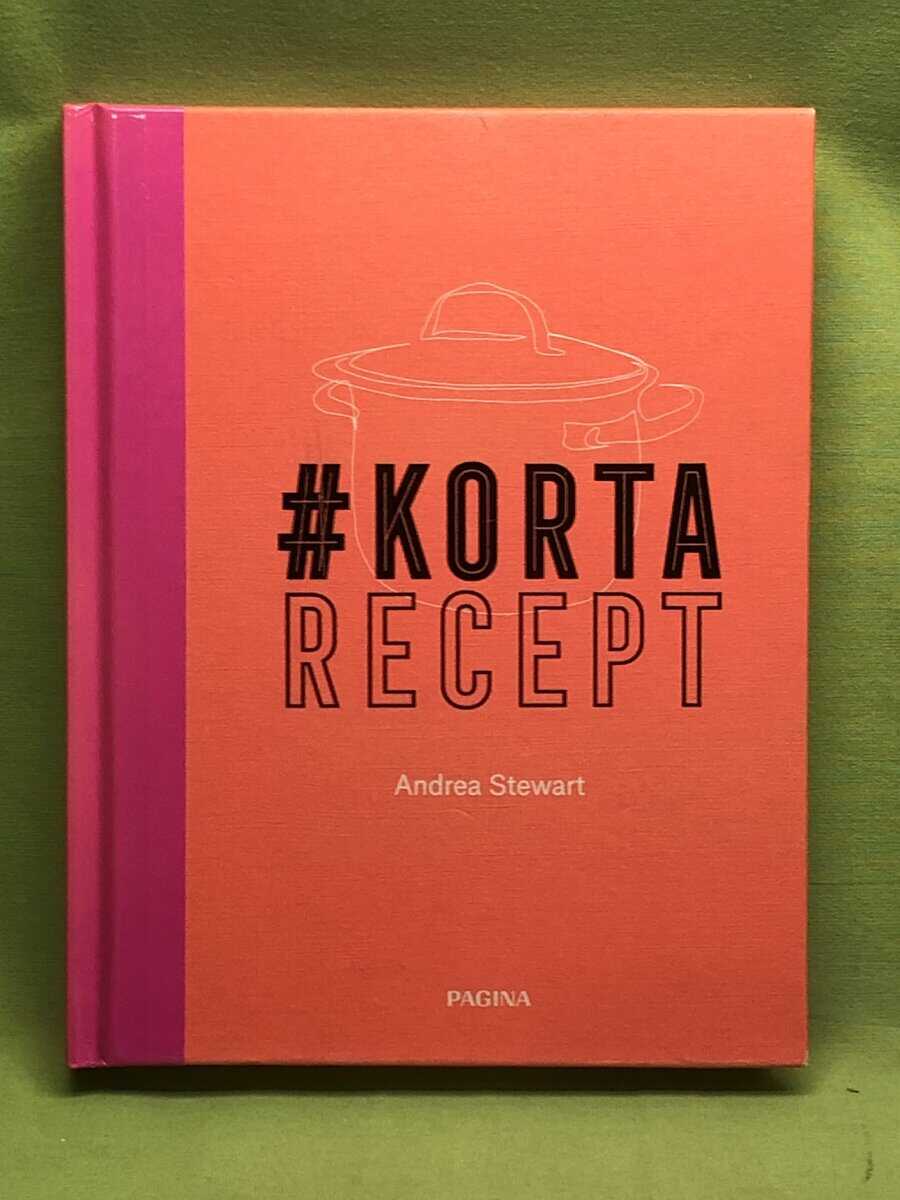 Andrea Stewart : Kortarecept