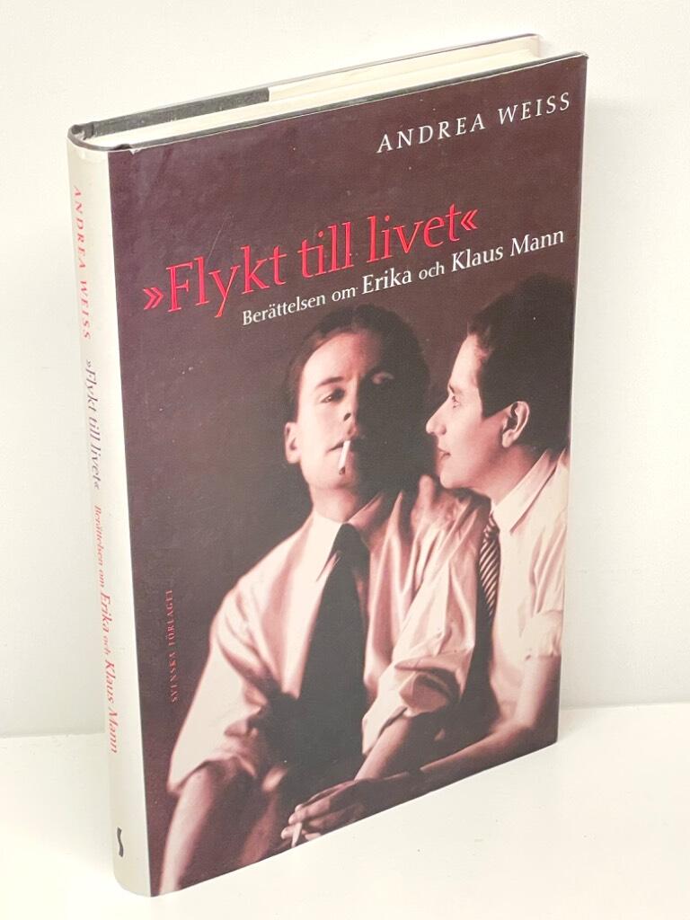 Andrea Weiss : 'Flykt till livet'