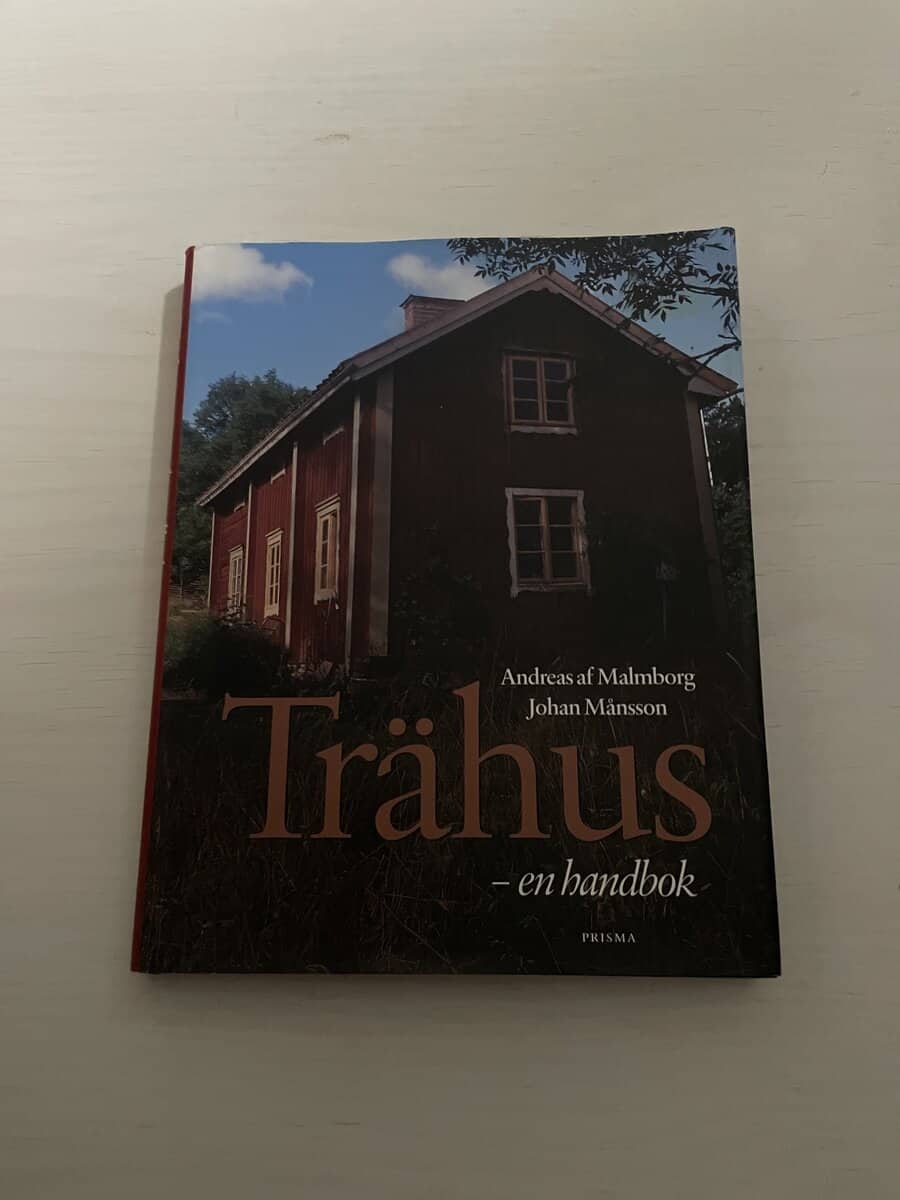 Andreas af Malmborg : Trähus