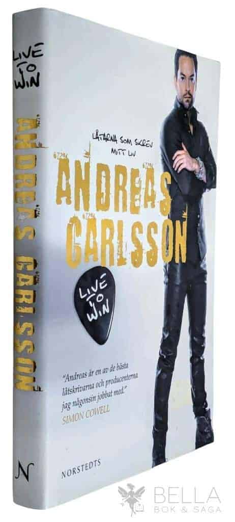 Andreas Carlsson : Live to win