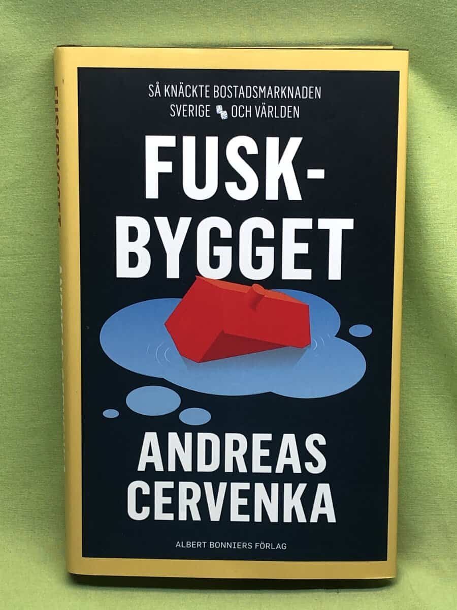 Andreas Cervenka : Fuskbygget