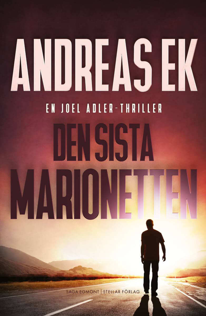 Andreas Ek : Den sista marionetten