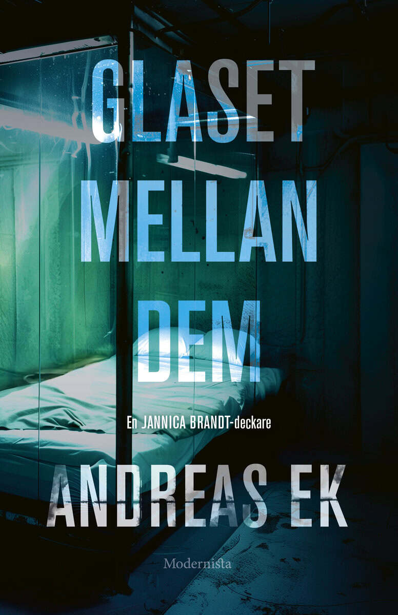 Andreas Ek : Glaset mellan dem