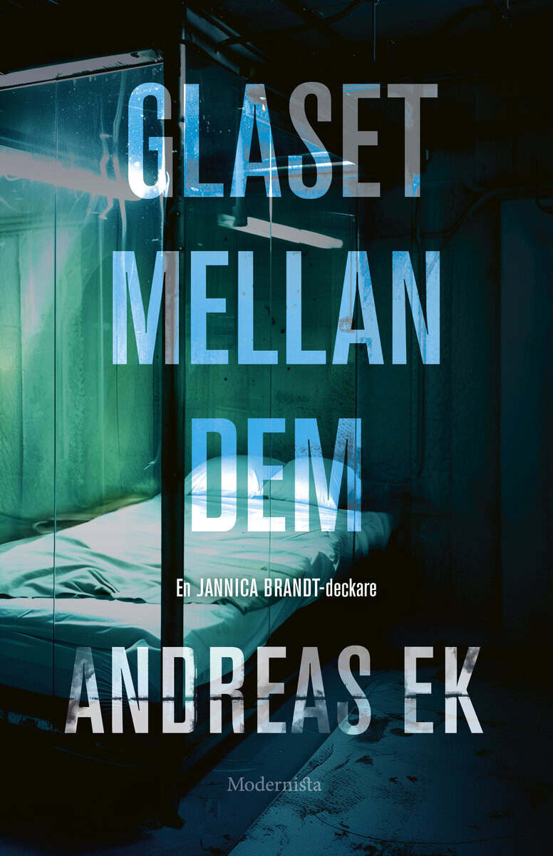 Andreas Ek : Glaset mellan dem