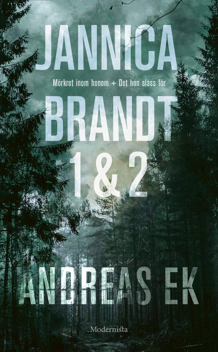Andreas Ek : Jannica Brandt, del 1 och 2