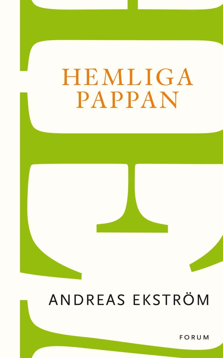 Andreas Ekström : Hemliga pappan