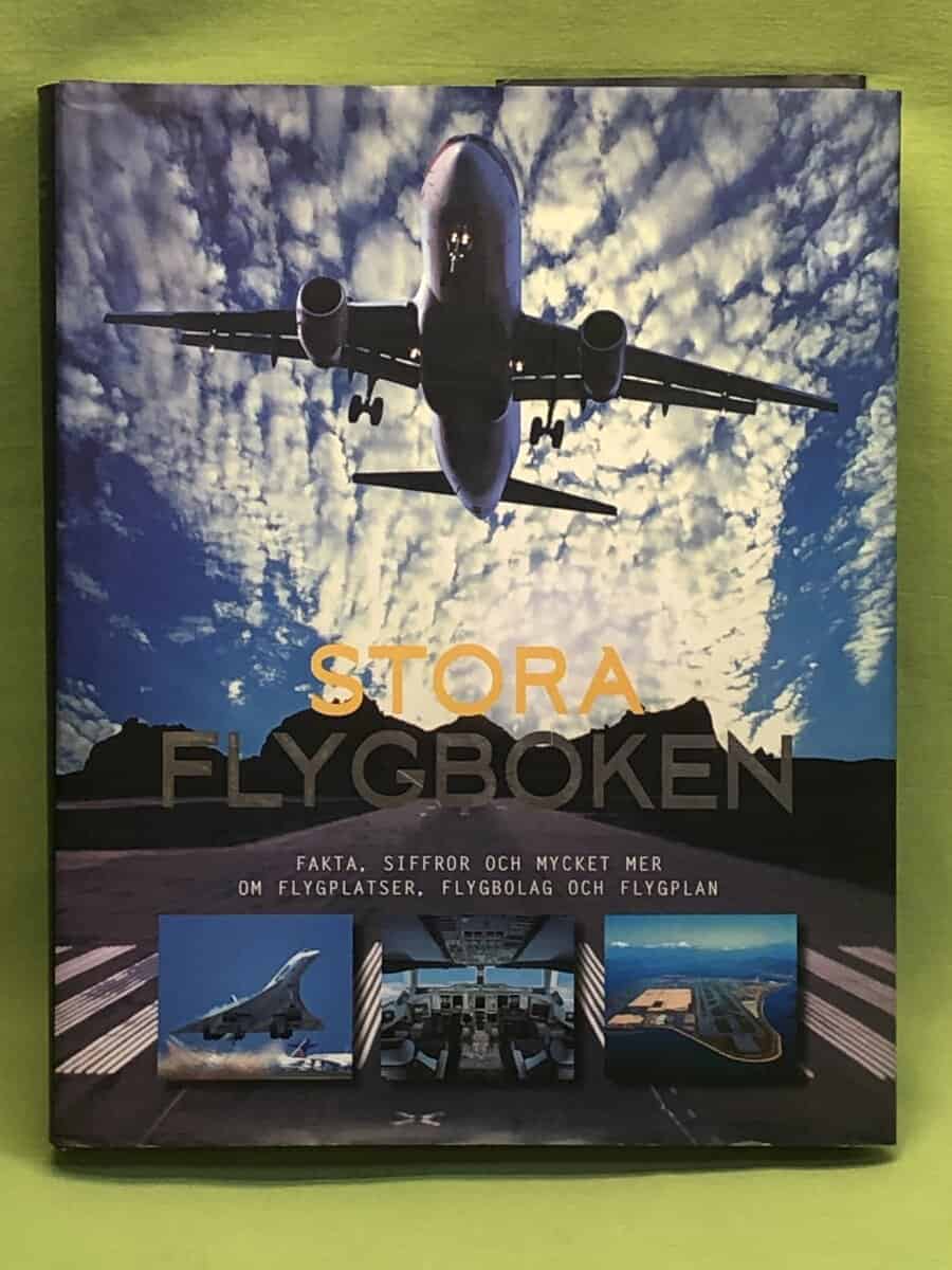 Andreas Fecker : Stora flygboken