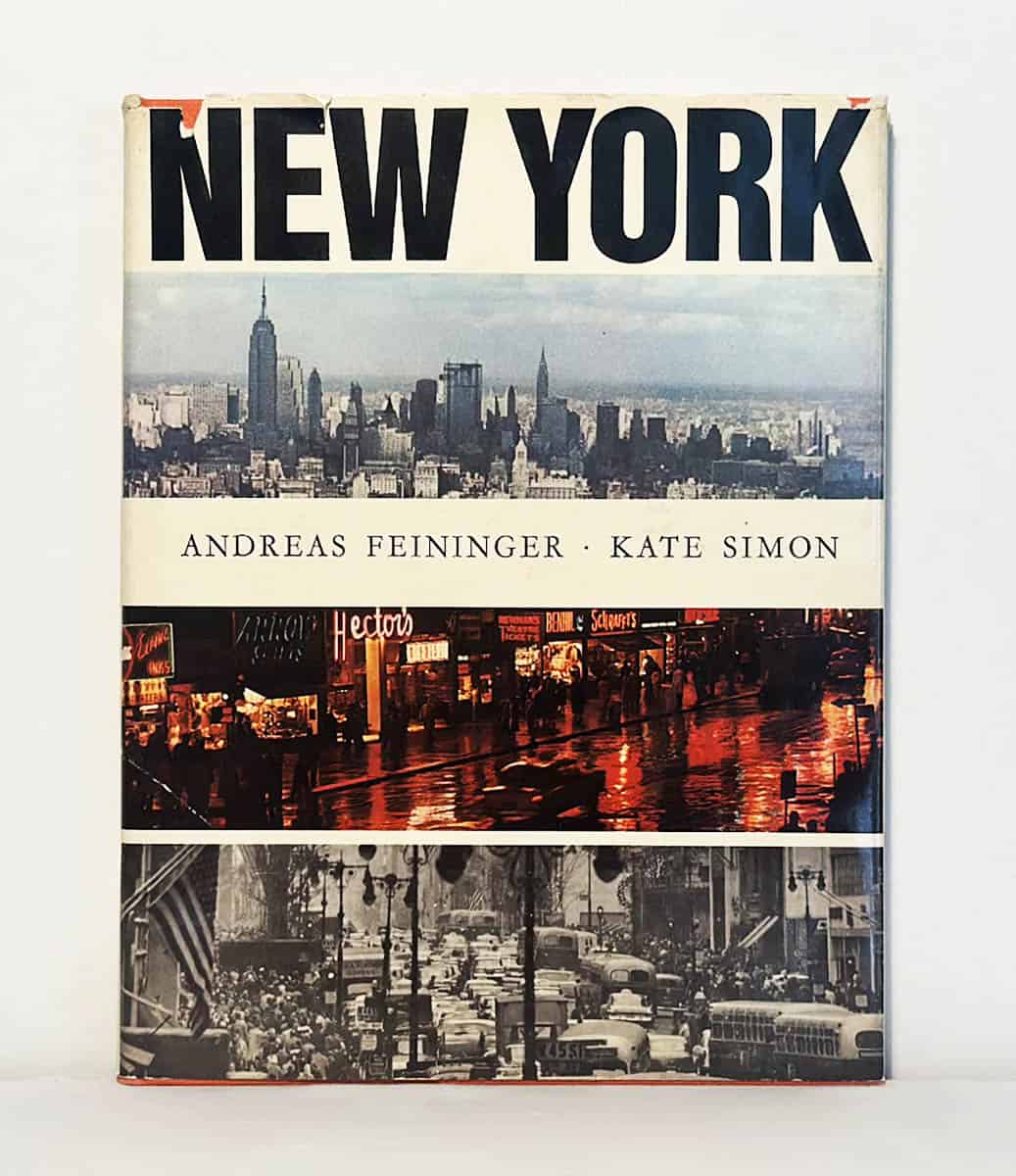 Andreas Feininger : New York