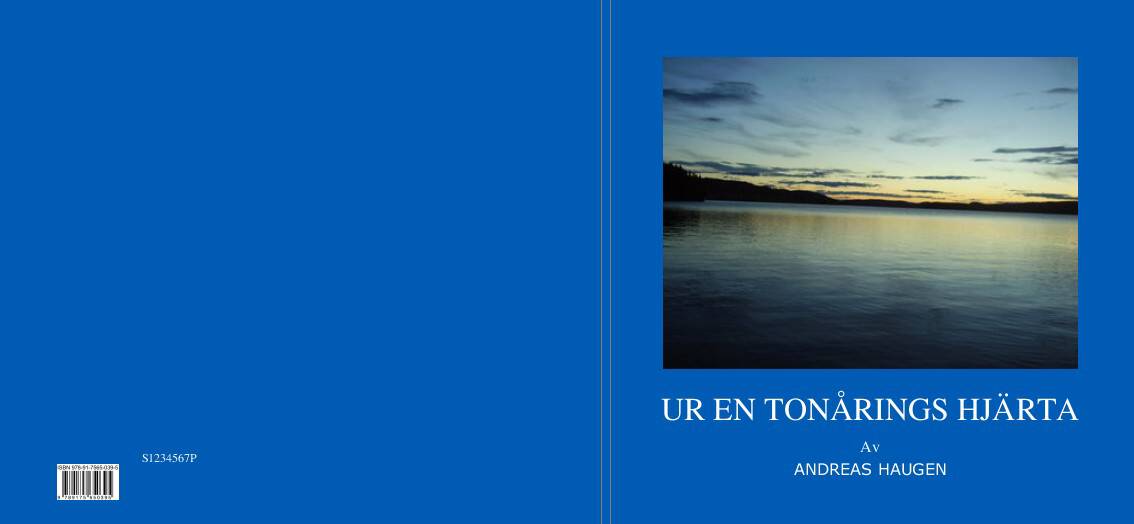 Andreas Haugen : Ur en tonårings hjärta