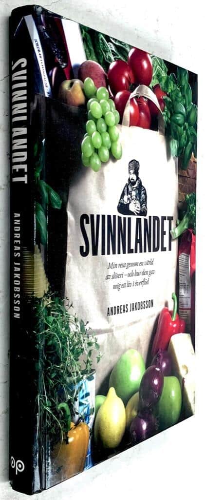 Andreas Jakobsson : Svinnlandet