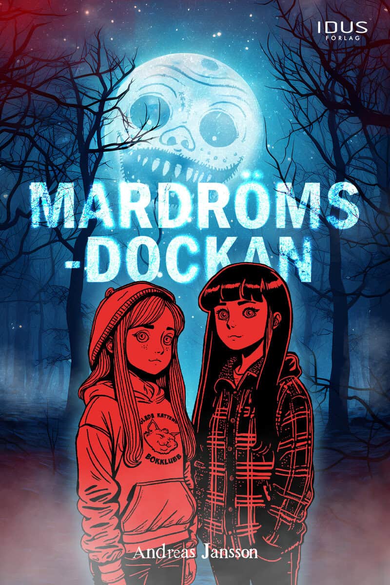 Andreas Jansson : Mardrömsdockan