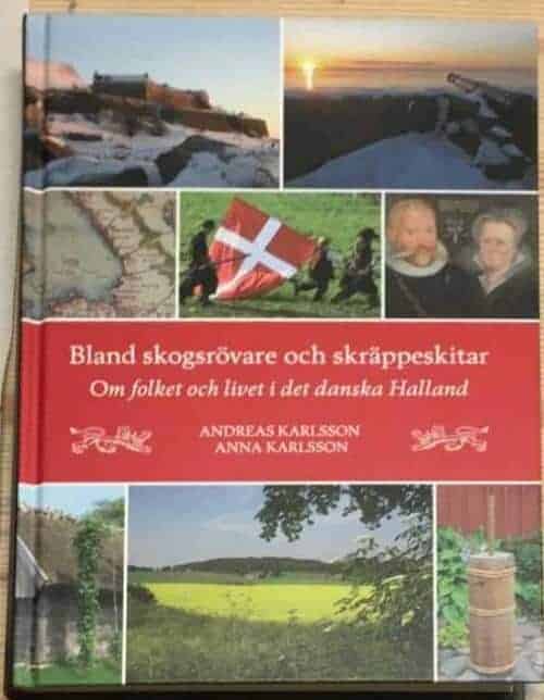 Andreas Karlsson Anna Karlsson : Bland skogsrövare och skräppeskitar