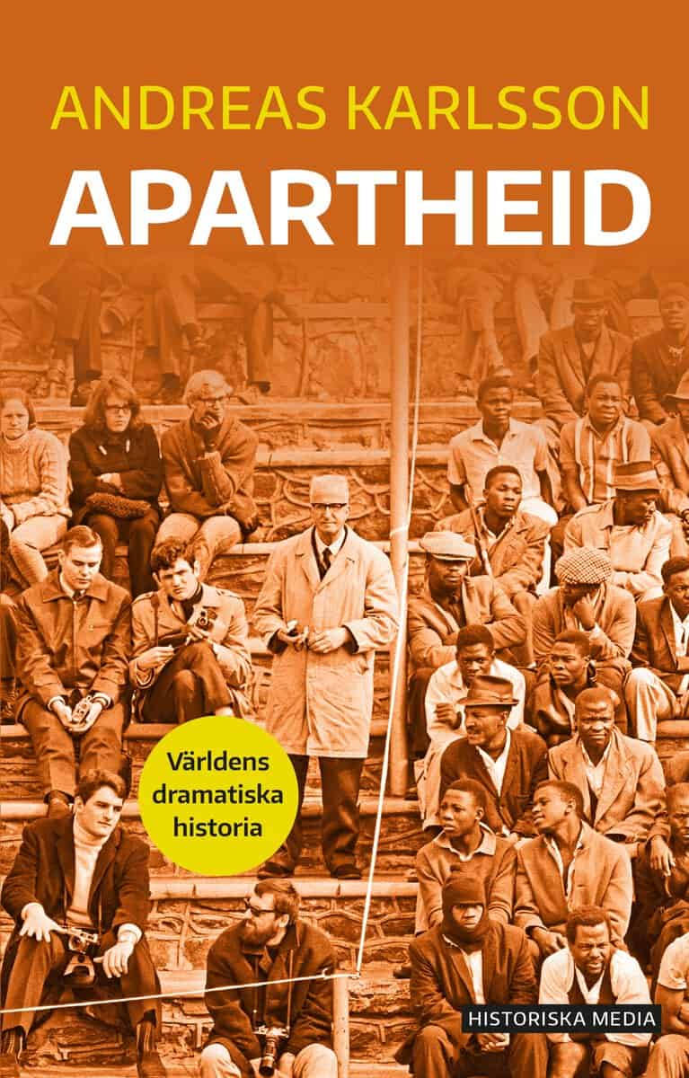 Andreas Karlsson : Apartheid