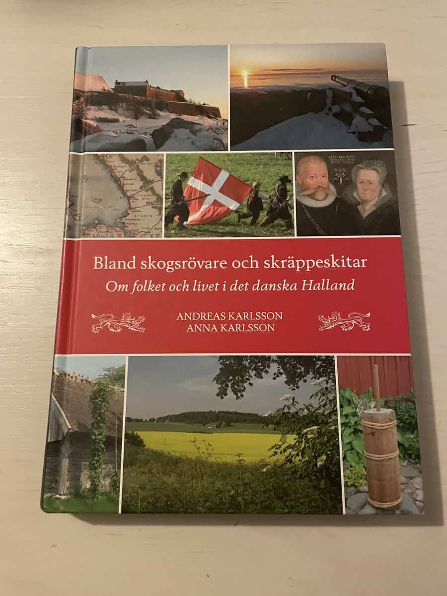 Andreas Karlsson : Bland skogsrövare och skräppeskitar