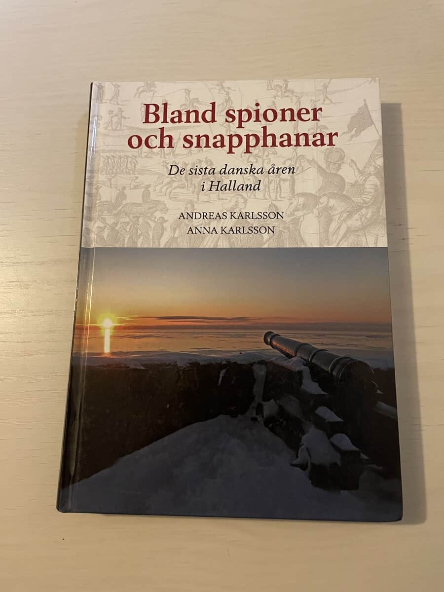 Andreas Karlsson : Bland spioner och snapphanar