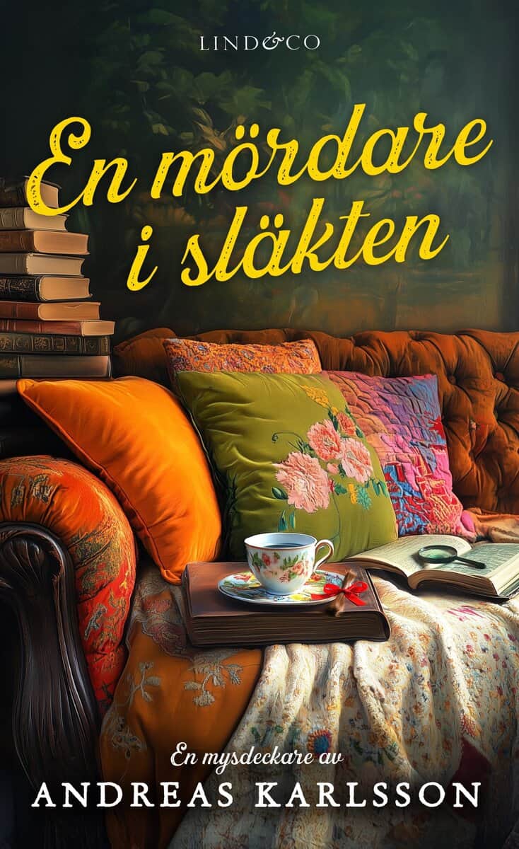 Andreas Karlsson : En mördare i släkten