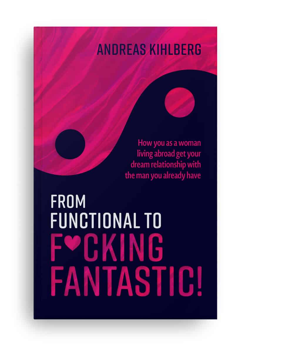 Andreas Kihlberg : From functional to f*cking fantastic