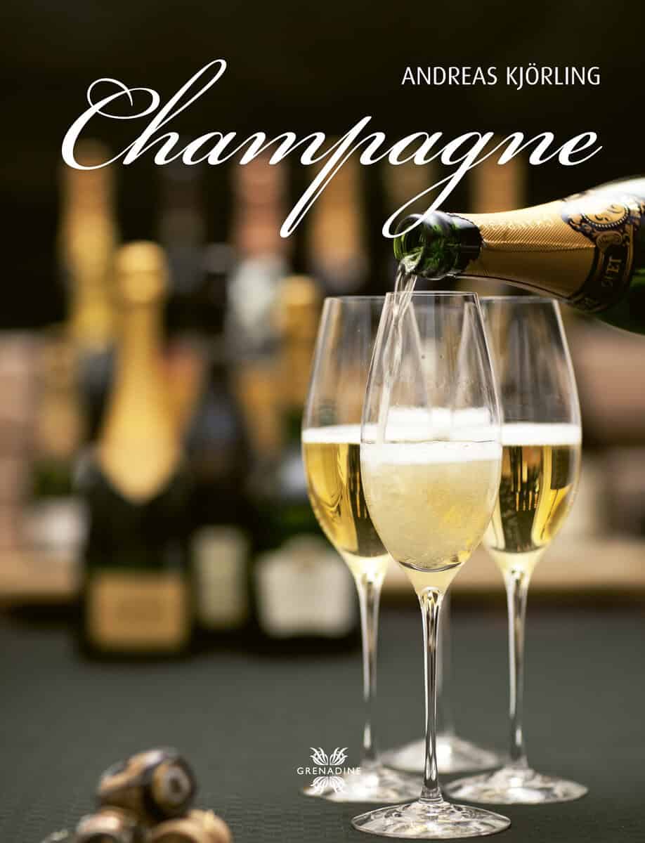 Andreas Kjörling : Champagne