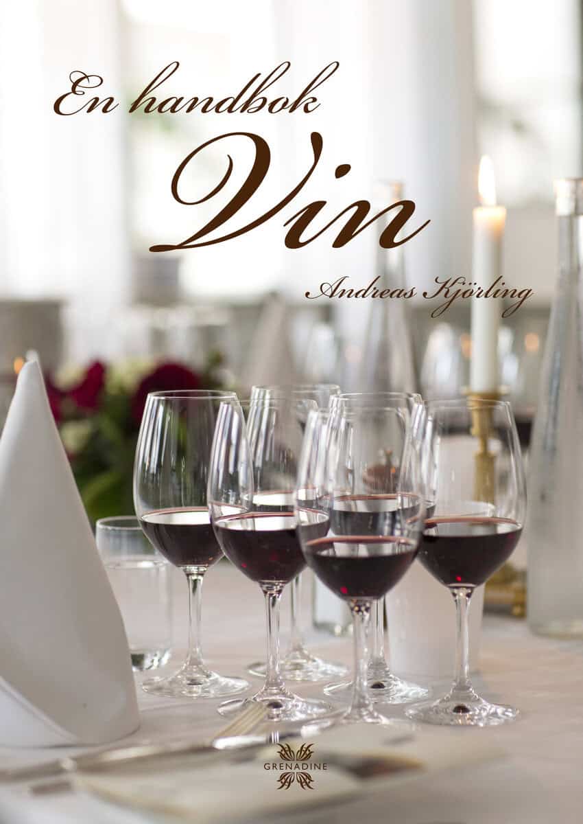 Andreas Kjörling : En handbok vin