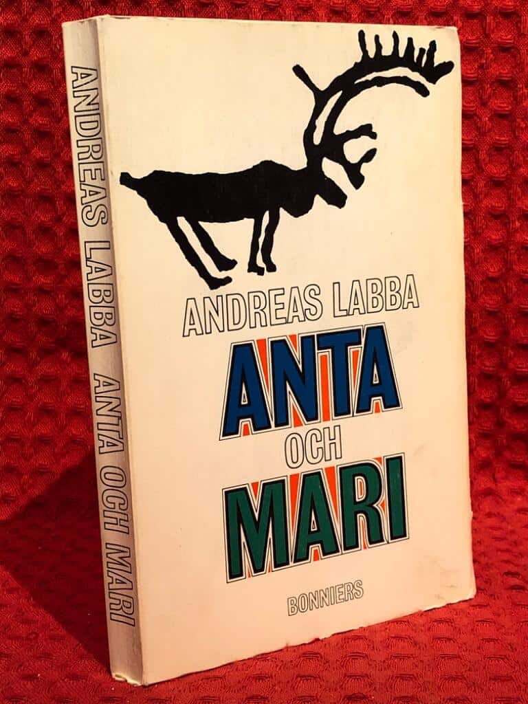 Andreas Labba : Anita och Mari