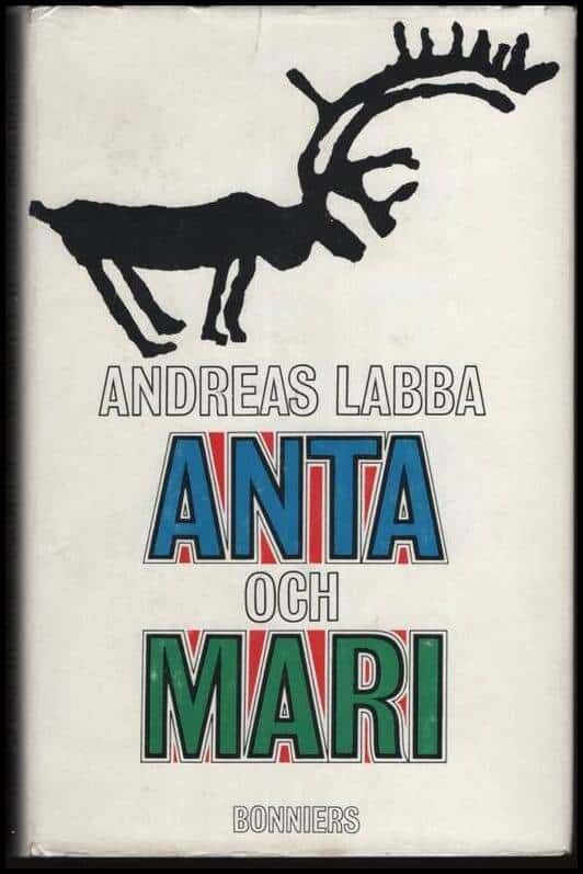 Andreas Labba : Anta och Mari