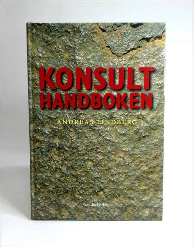 Andreas Lindberg : Konsulthandboken