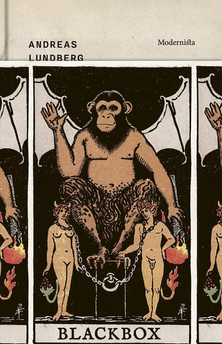 Andreas Lundberg : Blackbox