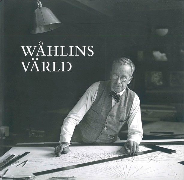 Andreas Manhag : Wåhlins värld