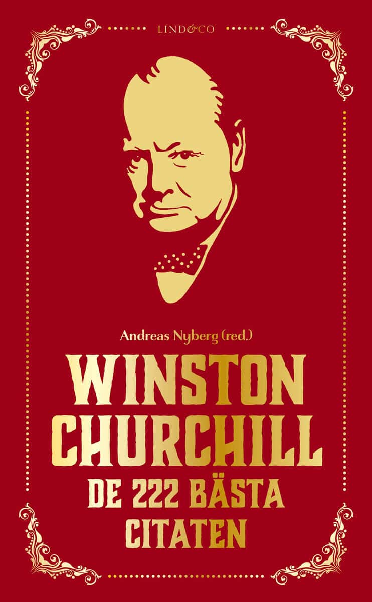 Andreas Nyberg : Winston Churchill