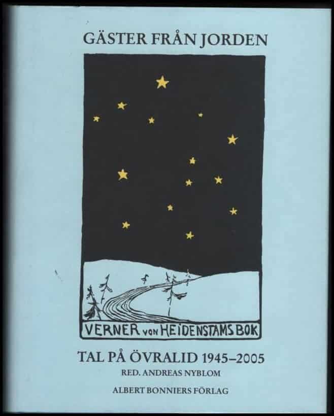 Andreas Nyblom : Gäster från jorden
